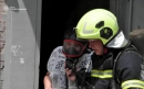 Під час ліквідації пожежі у багатоповерхівці Кропивницького врятовано жінку