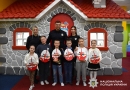На Кіровоградщині поліцейські провели захід для родин захисників із нагоди Дня захисту дітей
