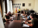 Робоча нарада з керівниками установ виконання покарань області