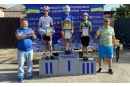  Щедрий ужинок нагород кропивницьких велосипедистів на відкритому чемпіонаті міста
