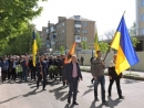 Знам’янщина відзначила 33-у річницю катастрофи на Чорнобильській АЕС