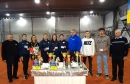 Обласна спортшкола олімпійського резерву підготувала нових майстрів спорту