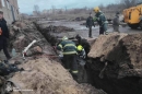 В Олександрії рятувальники дістали тіло чоловіка з-під земляного завалу