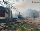 За добу на Кіровоградщині ліквідували по 6 пожеж у житловому секторі та на відкритих територіях
