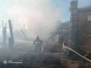 На Кіровоградщині за добу, що минула, ліквідовано дванадцять займань в екосистемі та двічі гасили пожежі у приватному секторі