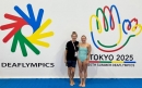 Спортсменка з Кіровоградщини виборола “срібло” на Дефлімпійських іграх у Токіо