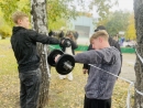 «Ігри нескорених»: молодіжний військово-тактичний вишкіл у Кропивницькому 