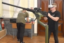 У Кропивницькому презентували інтерактивне обладнання для Центрів національного спротиву та предмету «Захисник України»