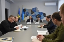 У Кіровоградській обласній прокуратурі обговорили розслідування воєнних злочинів