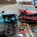 Скільки на Кіровоградщині сталось ДТП із загиблими та травмованими за 3 місяці цього року