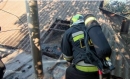 Бійці ДСНС чотири рази гасили пожежі у житловому секторі, на одній із них виявили тіло загиблого