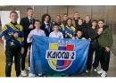 Кропивницькі майстри рукопашного бою вибороли 13 медалей у розіграші Кубку України з таеквон-до ІТФ