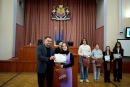 Кращим студентам Кропивницького вручили свідоцтва про іменні стипендії міського голови