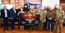 У Кропивницькому відзначили річницю створення 39-го окремого батальйону