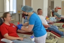 Майже дві сотні жителів Кіровоградщини долучилися до акції з нагоди Всесвітнього дня донора крові