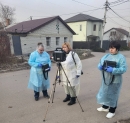 Через пилову бурю у Кропивницькому фіксується перевищення пилу у повітрі