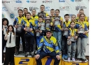 Кропивницькі спортсмени здобули призові місця на відкритому чемпіонаті Черкаської області з таеквон-до ІТФ