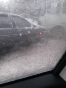 У Кропивницькому легковик влетів у пасажирський автобус 