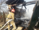 Пожежі у житловому секторі