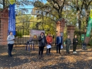 У дендрологічному парку «Веселі Боковеньки» відбулися обласні змагання «Краєзнавче орієнтування»