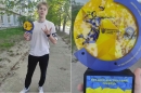 Юний волейболіст із Кіровоградщини - один з найкращих гравців чемпіонату України