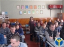 У Знам’янці студенти дізнавались про небезпеки «тіньової» зайнятості