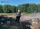 Впродовж минулої доби бійці пожежно-рятувальних підрозділів Кіровоградської області ліквідували 6 пожеж різного характеру