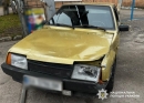 Поліцейські встановлюють обставини ДТП із травмованою у Кропивницькому