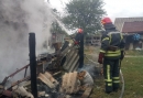 Пожежі в домоволодіннях