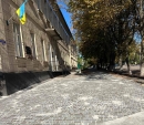 У Бобринці створюють безбар’єрний маршрут