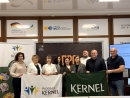 «Моя громада разом з KERNEL»: у Кропивницькому реалізуються дев’ять громадських проєктів, підтриманих бізнесом