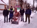 Щирий дарунок ковалів