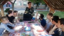 Учні Новопразької спеціальної школи провели благодійну акцію на підтримку військовослужбовців