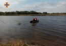У Гайвороні рятувальники дістали з водойми тіло загиблого чоловіка 