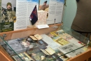 Всеукраїнську виставку «Азов. Янголи Маріуполя» відкрили в комунальному закладі «Музей мистецтв Кіровоградської обласної ради»