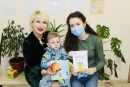 У Соколівській громаді дітей вакцинували від кору