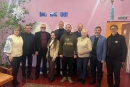 Візит кропивницьких літераторів до Онуфріївської селищної громади