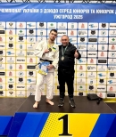 Кропивничанин став чемпіоном України з дзюдо