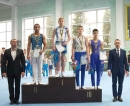 Вихованці ОСДЮСШОР «Надія» здобули золото на чемпіонаті України серед юнаків зі спортивної гімнастики
