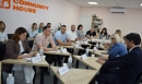 Кропивницька громада обговорила перспективи співпраці з Делегацією Європейського Союзу в Україні