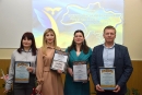 Визначено переможців обласного туру конкурсу «Учитель року – 2024»