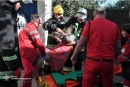 У Кропивницькому врятовано літню жінку, яка впала у яму та травмувалася