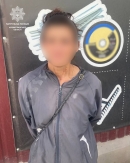 Жінку, яка перебувала у розшуку, виявили наші поліцейські