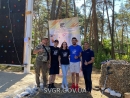 У Світловодську відкрили перший скеледром