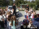 Поліцейські в дитсадку