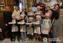 Поліцейські Кіровоградщини піклуються про дітей захисників