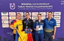 Срібло чемпіонату Європи: вихованка кропивницького тренера — серед найкращих тенісисток континенту