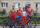 Кропивницькі велосипедисти були успішними на чемпіонаті України в Білій Церкві