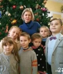 Ялинка у Кропивницькому