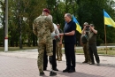 У Кропивницькому відзначили День Державного Прапора України